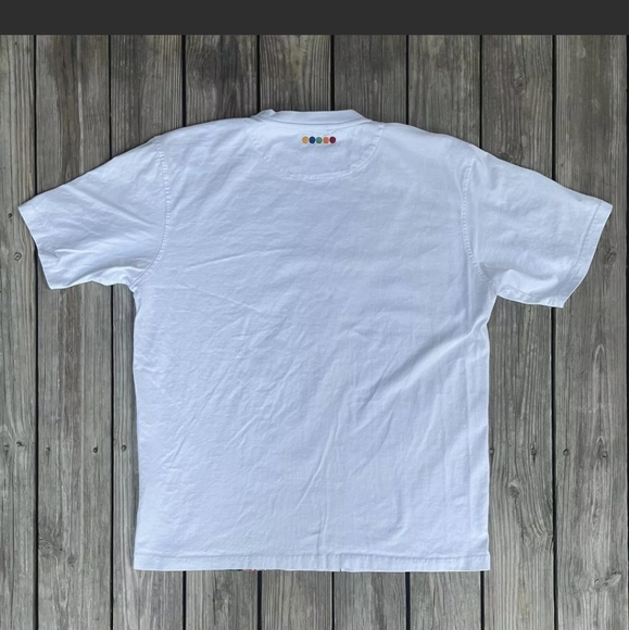 Vintage 90's COOGI T Shirt - Picture 6 of 8